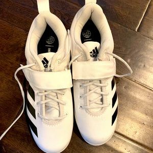 Adidas powerlifts men’s size 7 or women’s size 8 ish